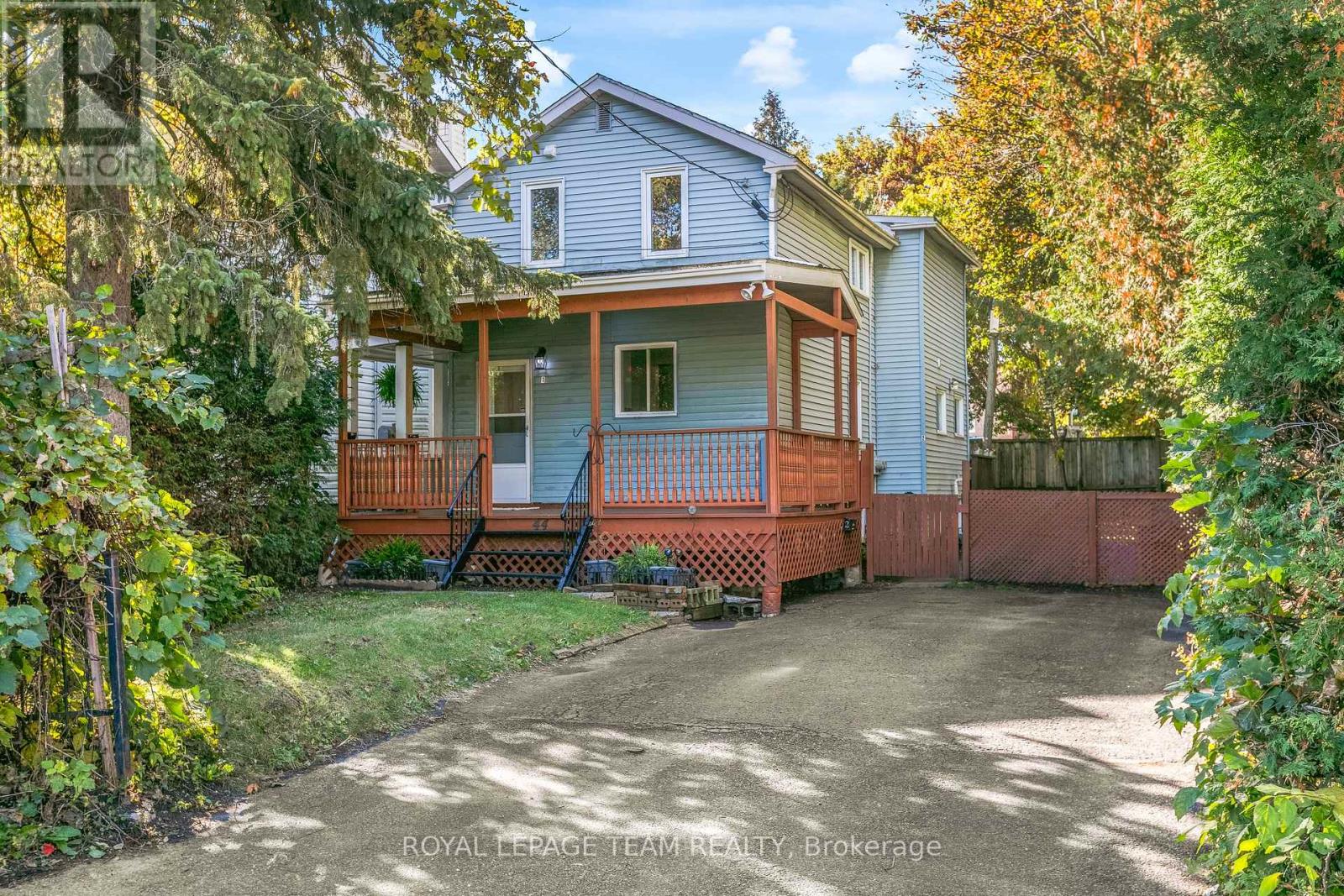44 STE CECILE STREET