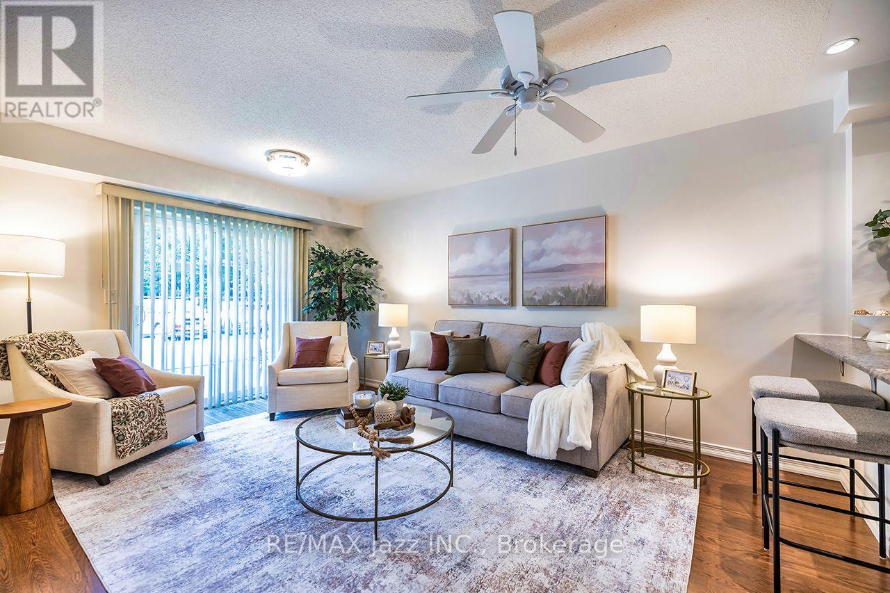 102 - 61 CLARINGTON BOULEVARD