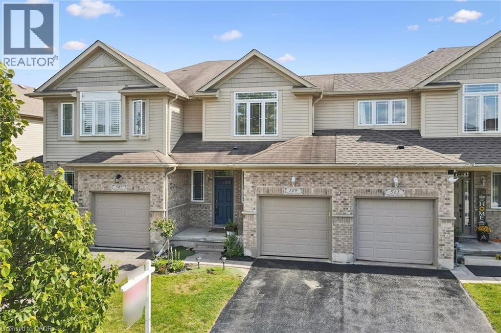 509 WASAGA Crescent