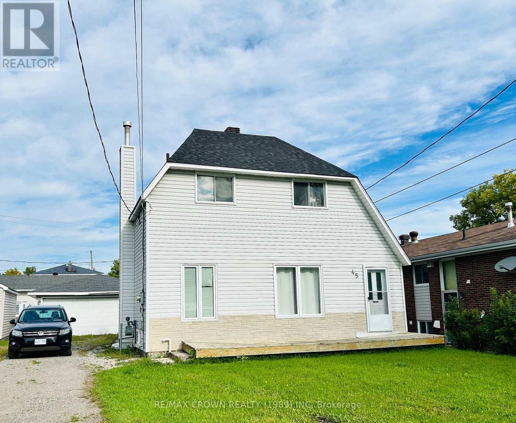 45 DALLYN AVENUE