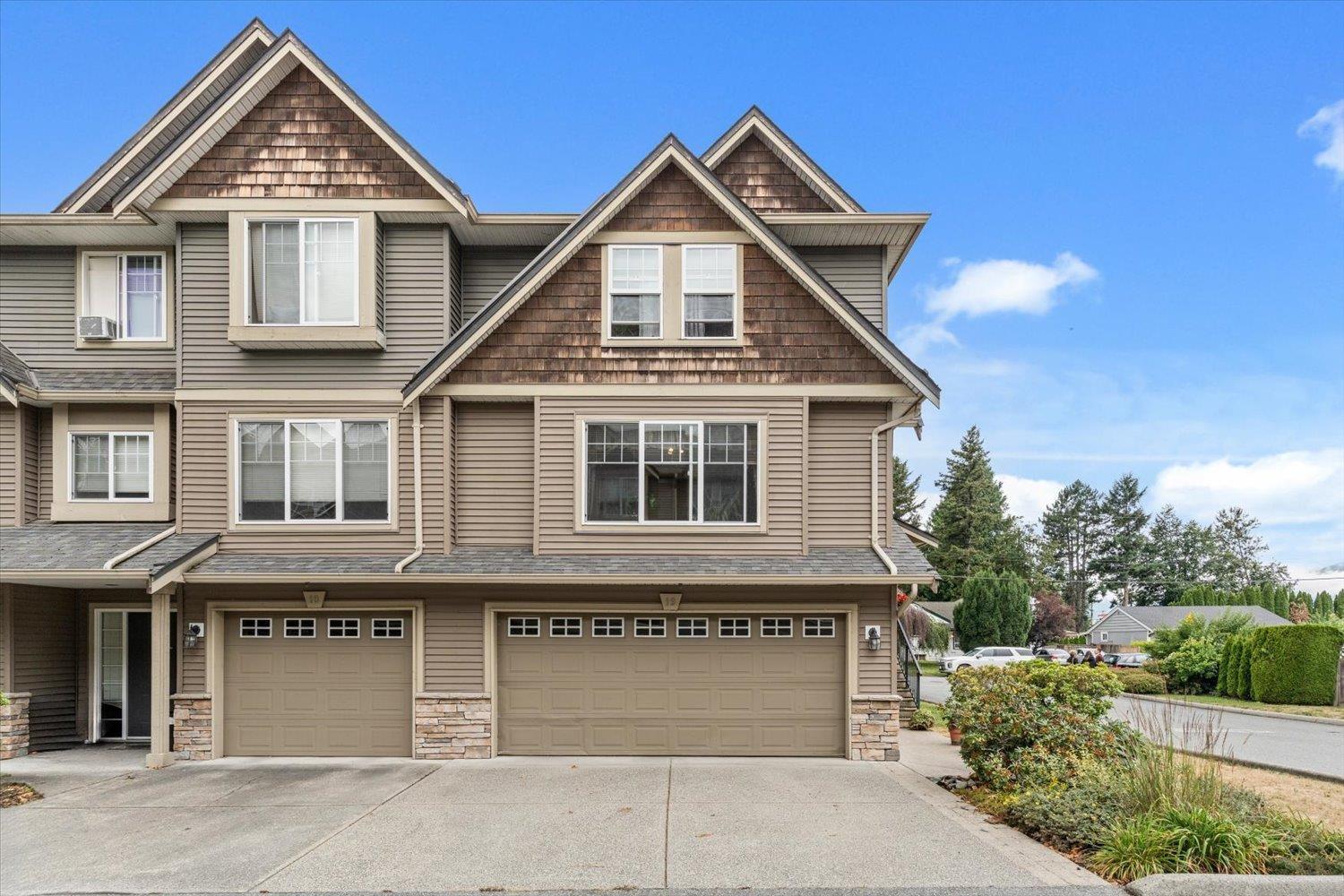 19 8830 NOWELL STREET, Chilliwack Proper South
