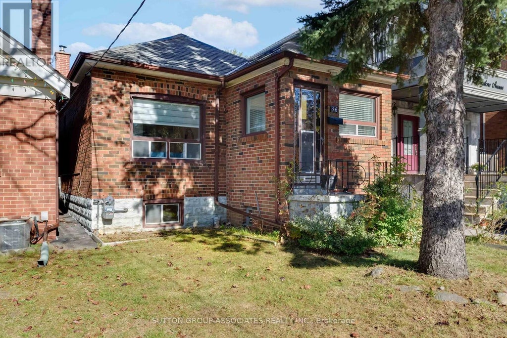 26 LIVINGSTONE AVENUE, TORONTO (BRIAR HILL-BELGRAVIA), ON M6E 2L8 - Image 1584138694.jpeg?d=l