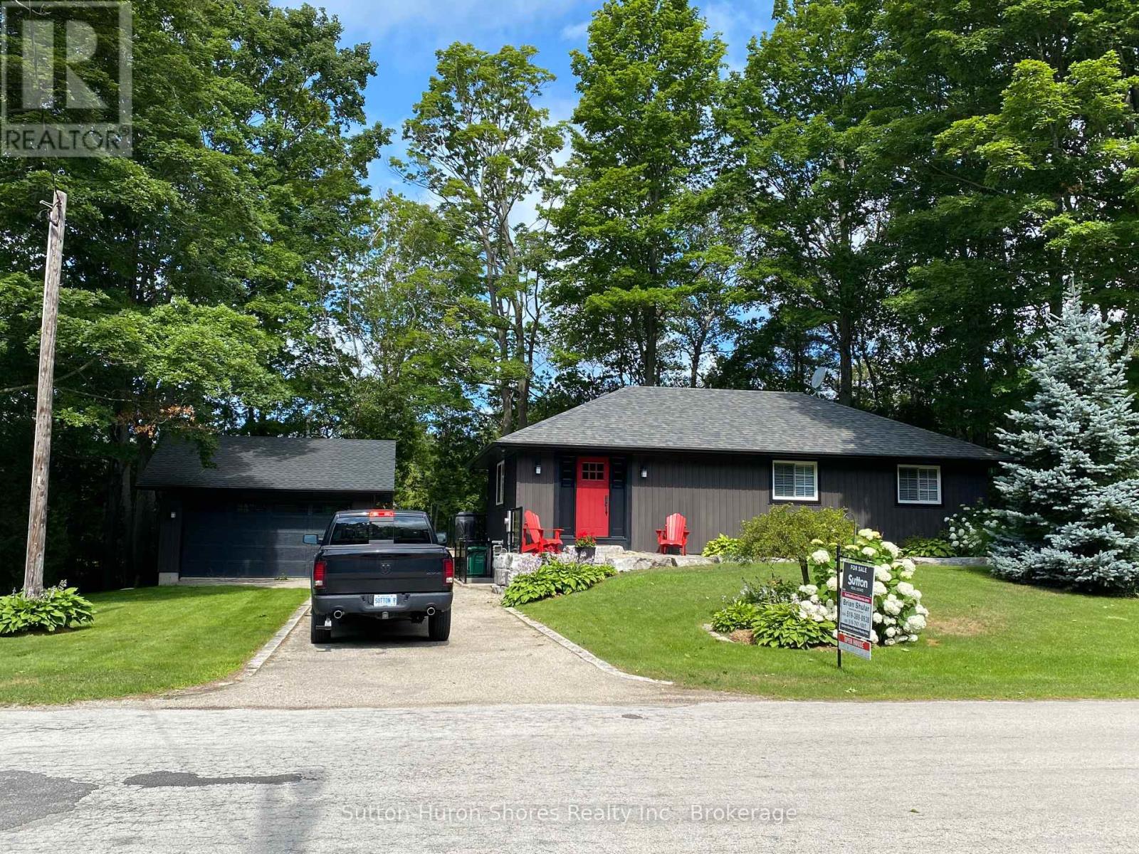 1264 SAUBLE FALLS ROAD