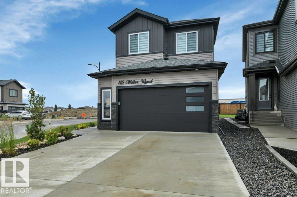 115 MILLER WD