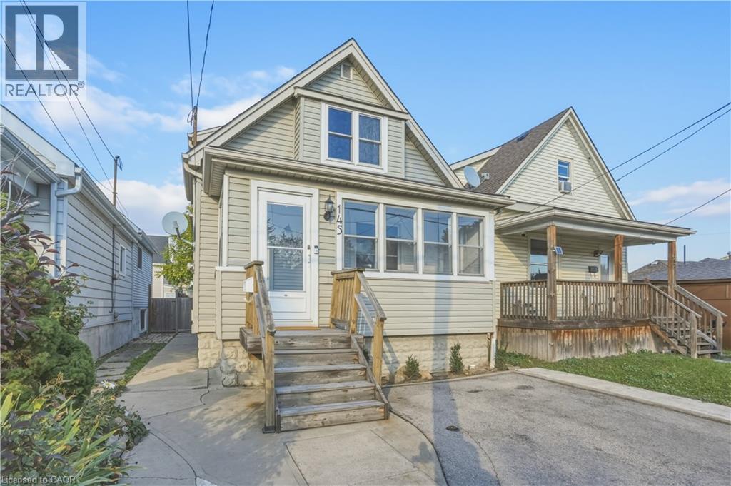 145 CAMPBELL Avenue