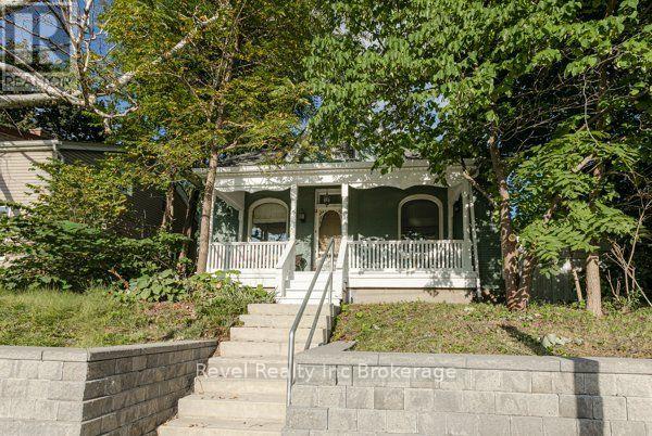 126 HURON STREET