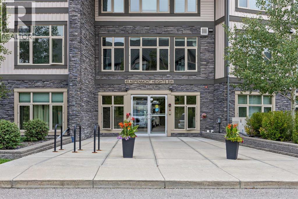 107, 45 Aspenmont Heights SW