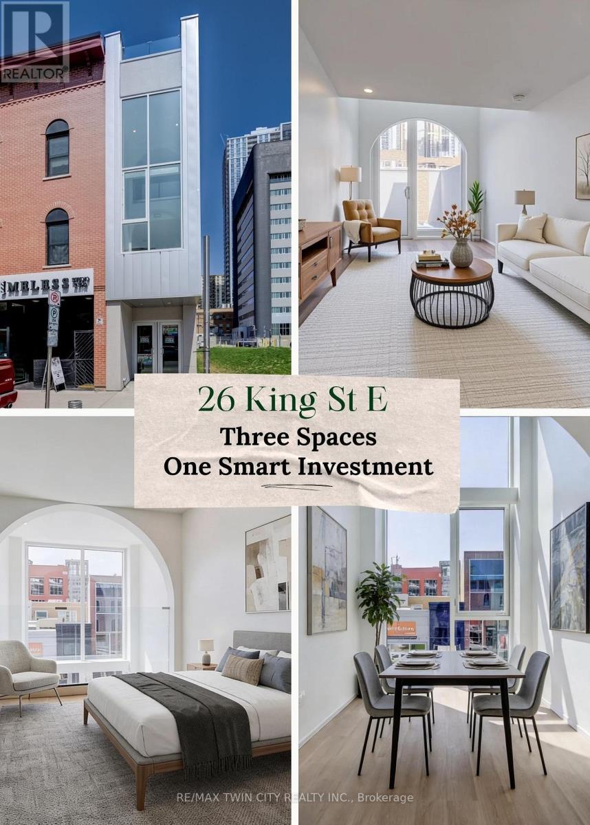 26 KING STREET E
