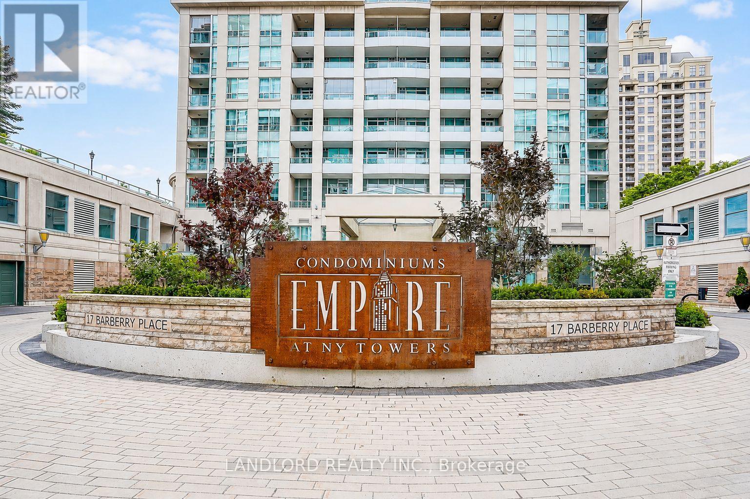1014 - 17 BARBERRY PLACE