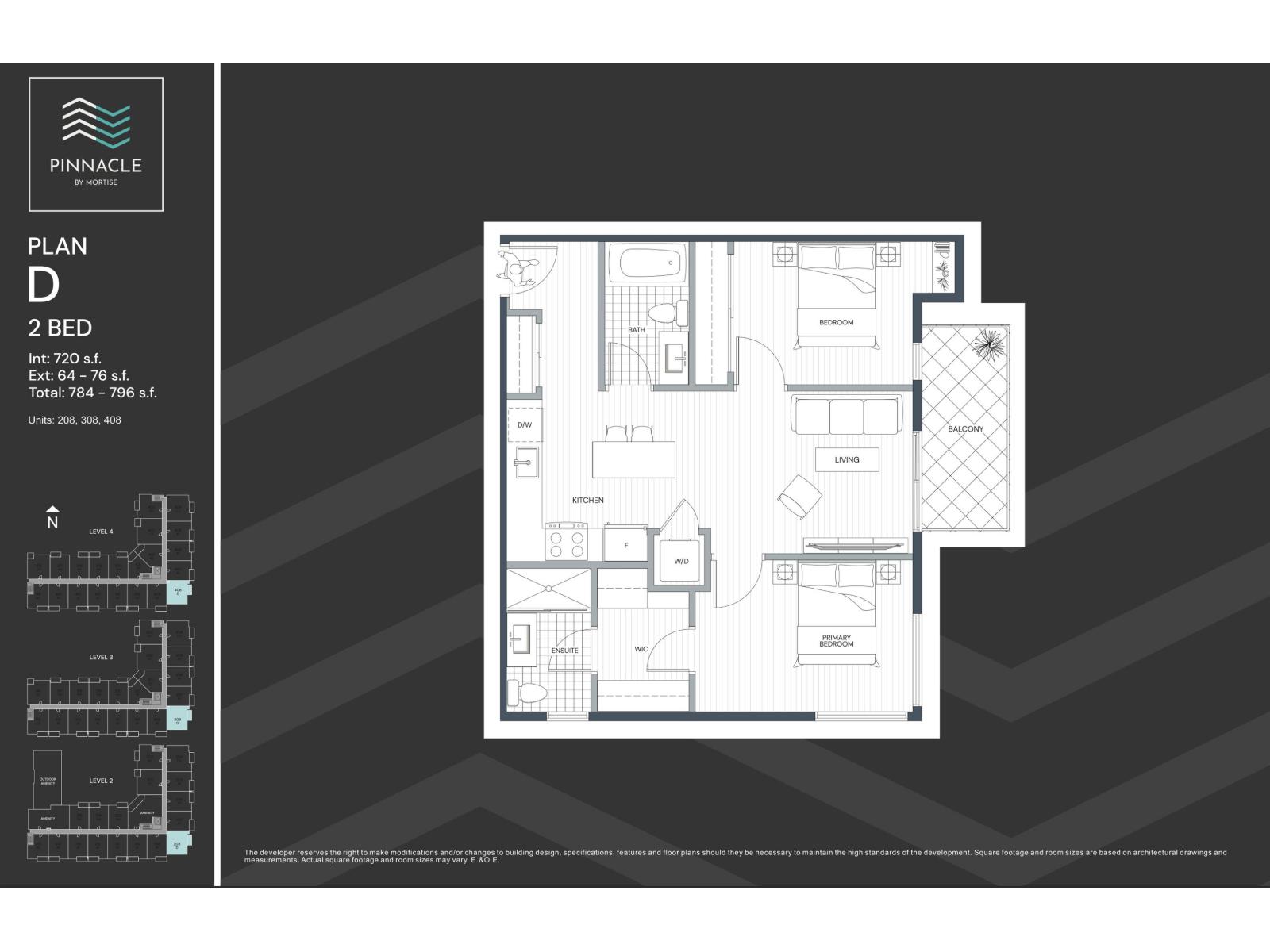 308 1615 160 STREET