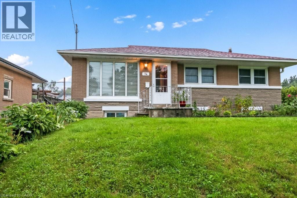 74 SCRIMGER Avenue