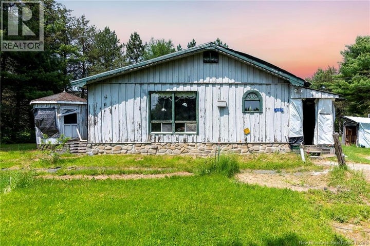 Photo 1 of 32 — 3180 Saint Charles Sud Road, Saint-Charles, NB E4W 4Z3
