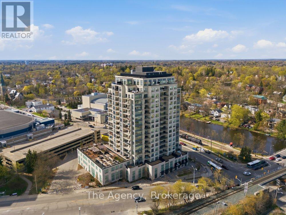 901 - 160 MACDONELL STREET