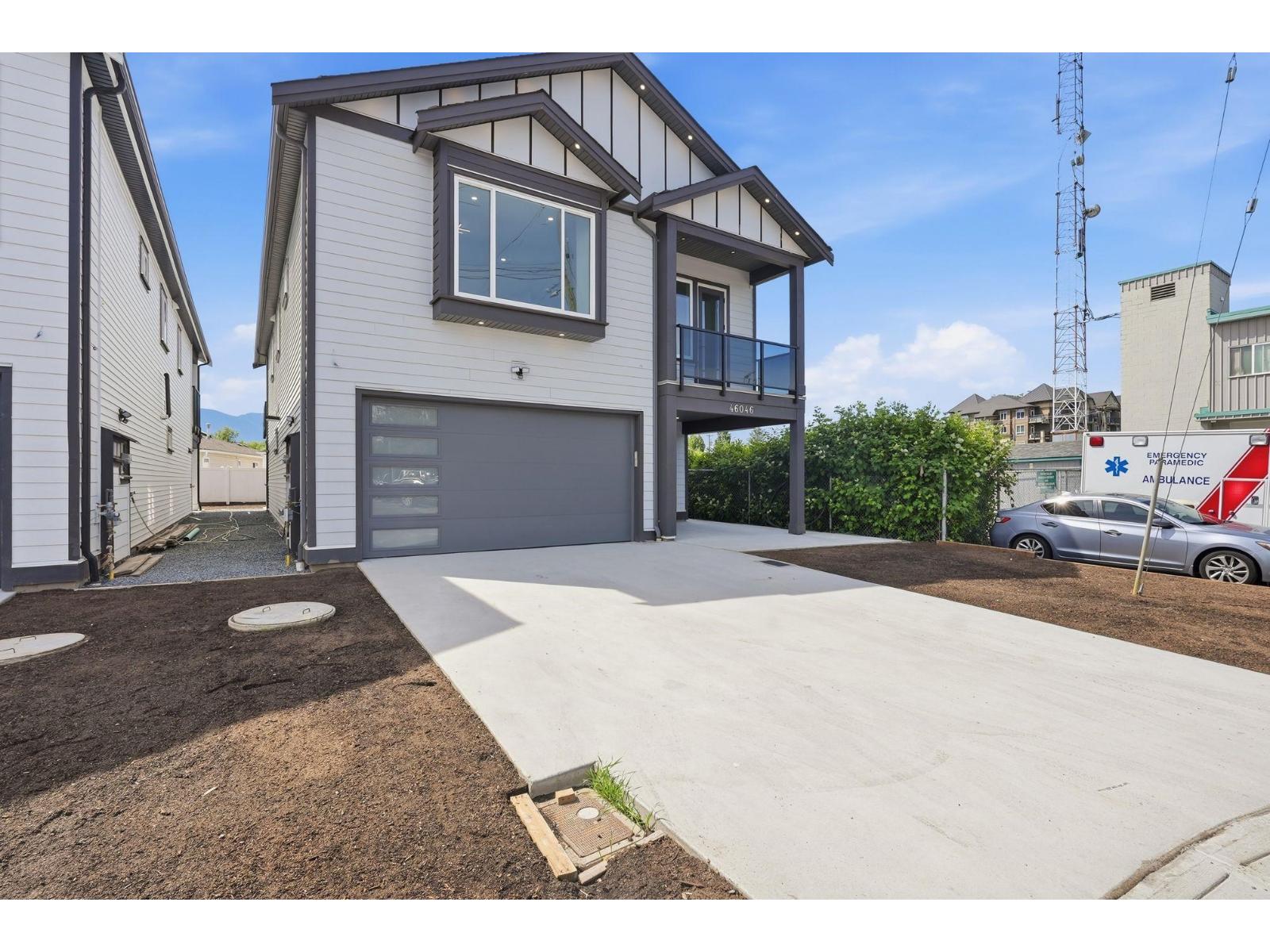 46046 SOUTHLANDS CRESCENT, Chilliwack Proper South