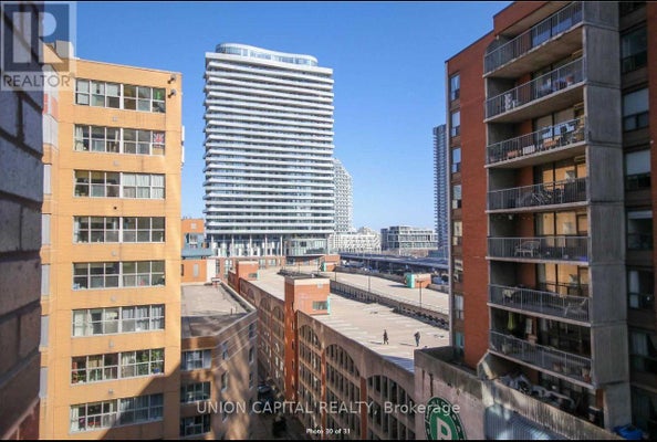 802 - 2A Church St, Toronto (Waterfront Communities), ON 2