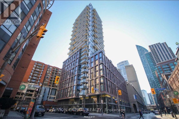 802 - 2A Church St, Toronto (Waterfront Communities), ON