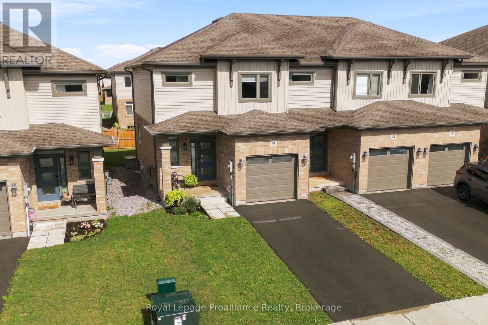14 OTONABEE STREET