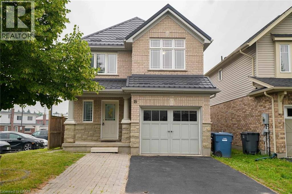 18 HERITAGE Drive