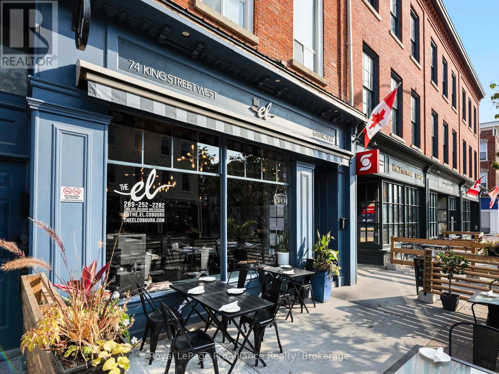 74 KING STREET W