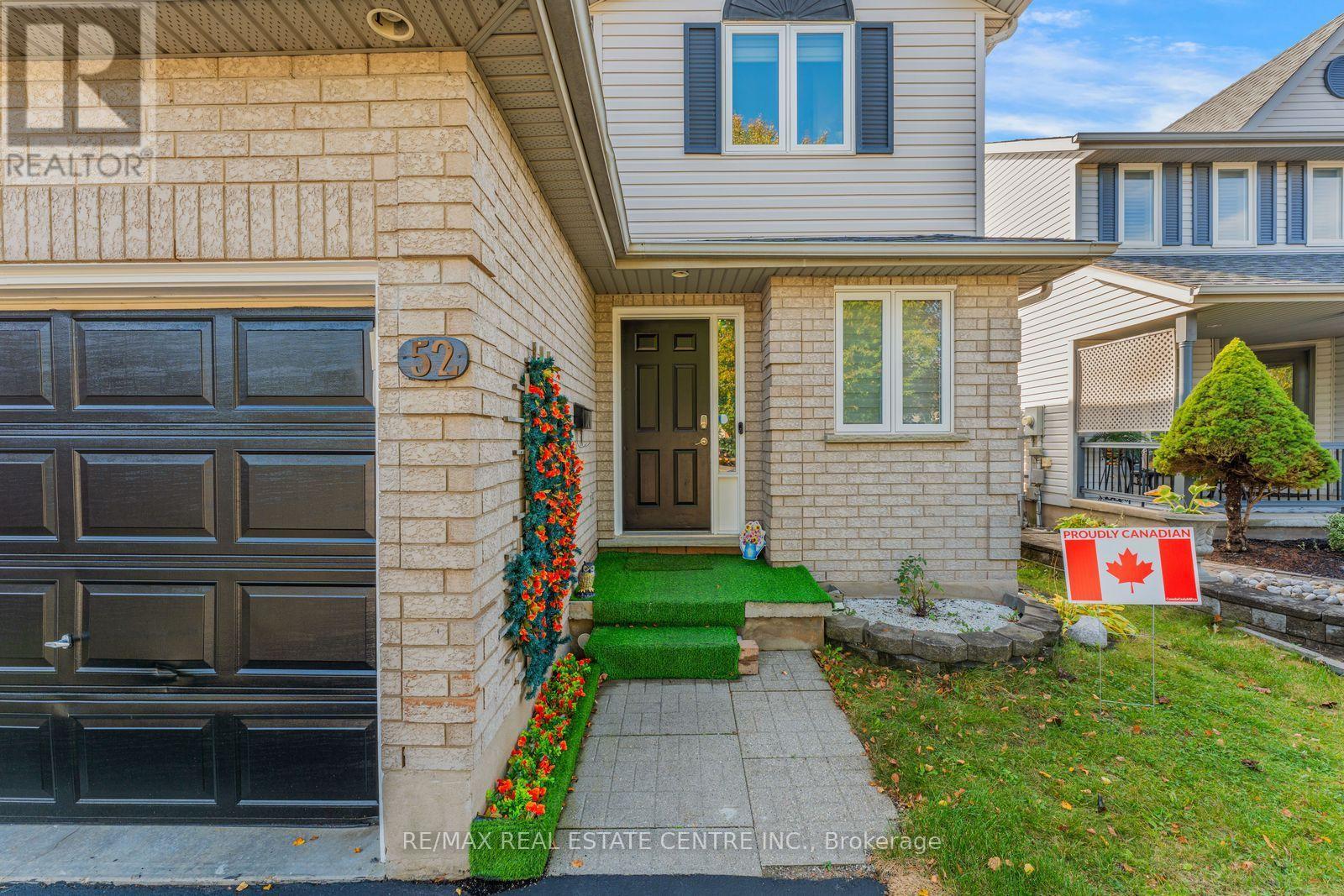 52 CRAWFORD CRESCENT