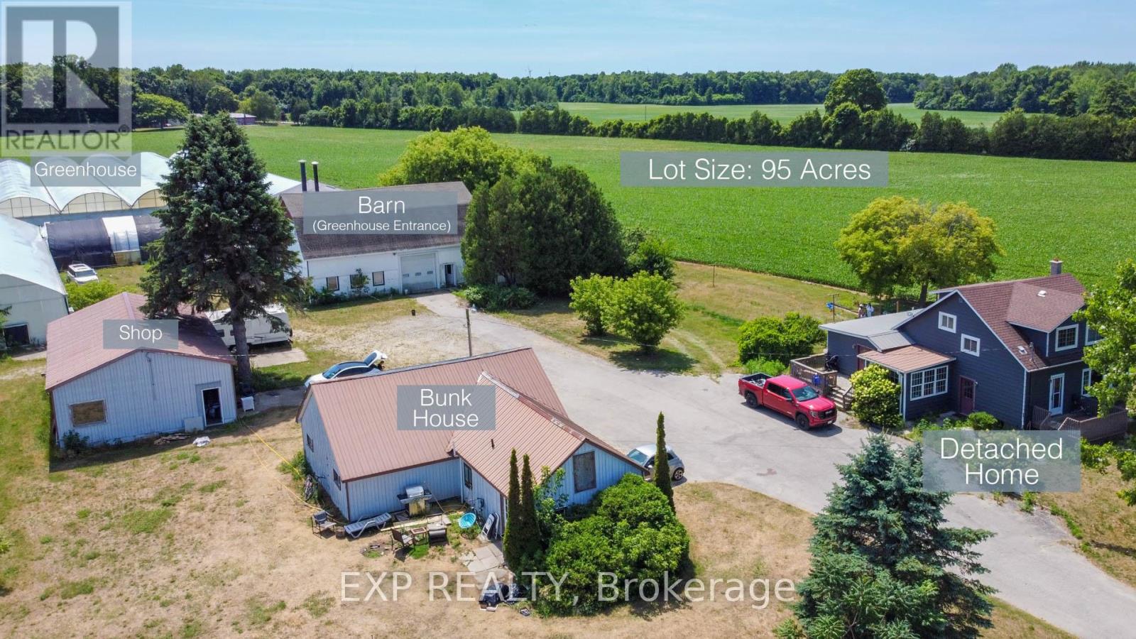 926 FAIRGROUND ROAD