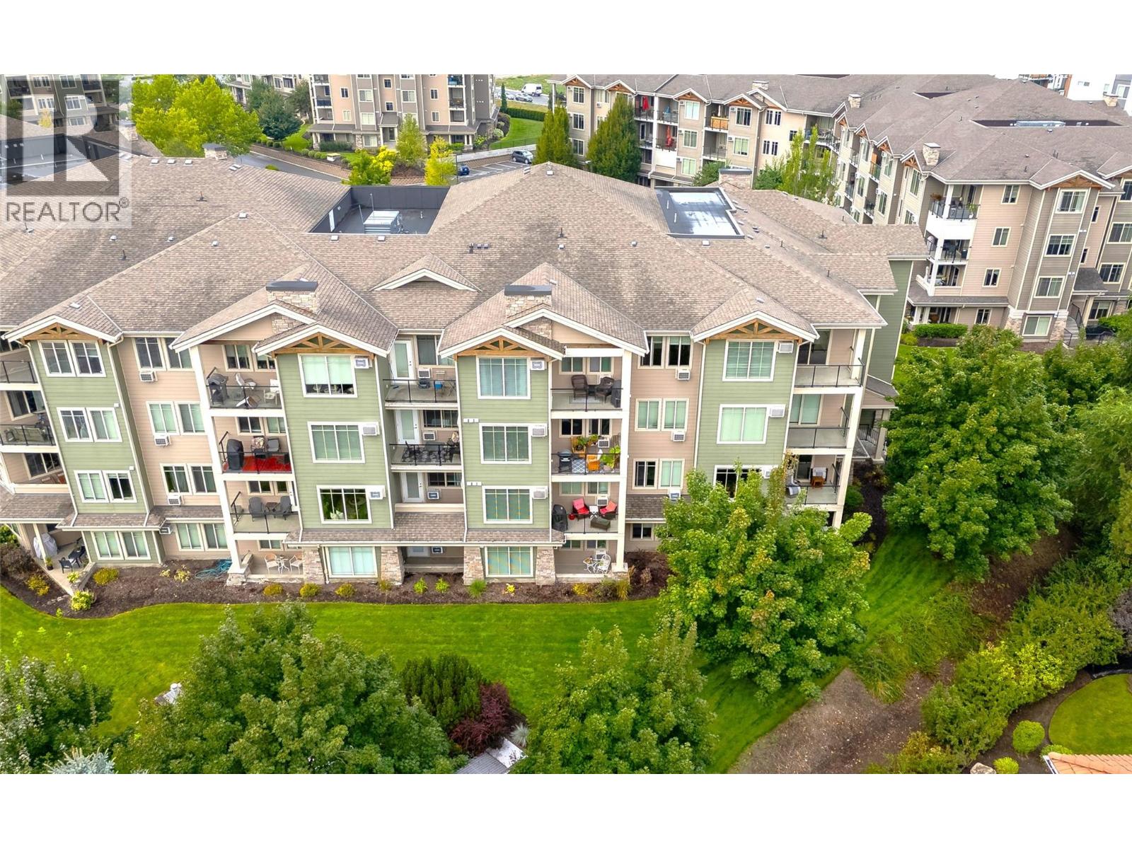 3735 Casorso Road Unit# 110