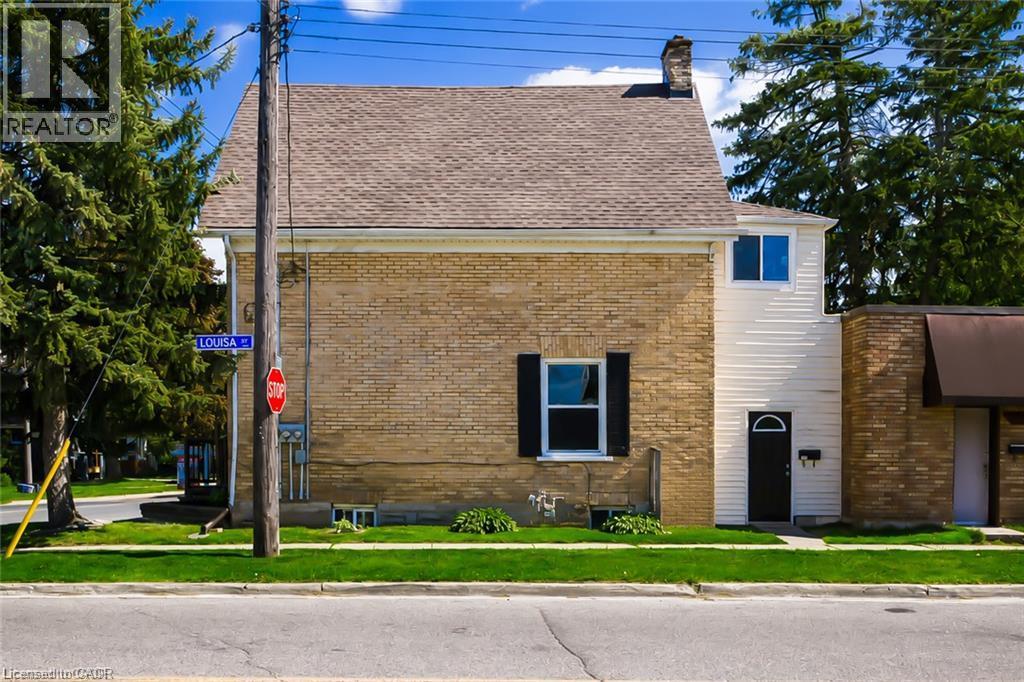 93 LANCASTER Street W