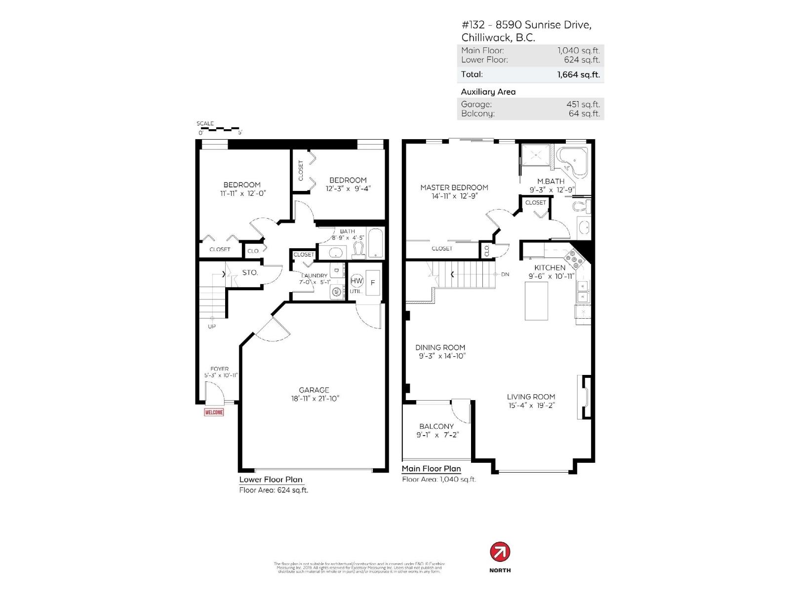 132 8590 SUNRISE DRIVE, Chilliwack Mountain