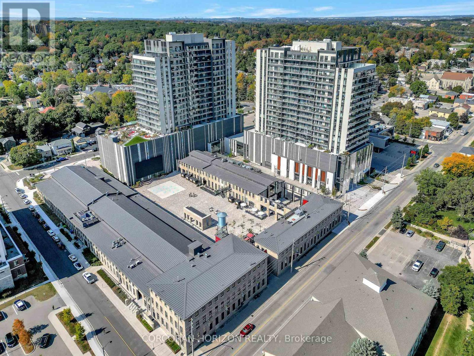 1511 - 15 GLEBE STREET