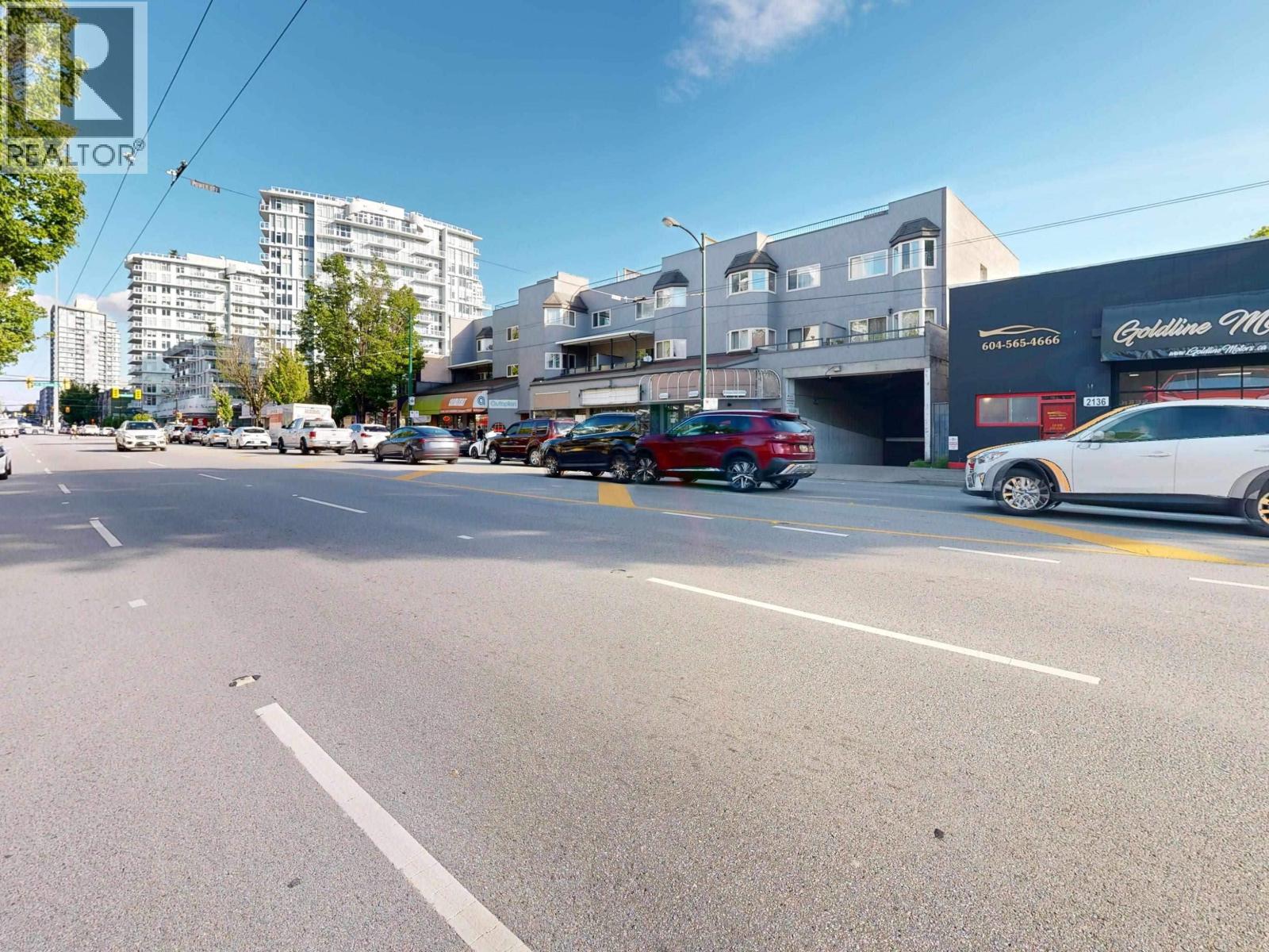 2117-2121 KINGSWAY WAY