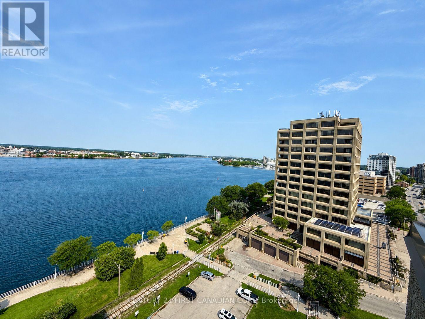 1308 - 155 FRONT STREET N