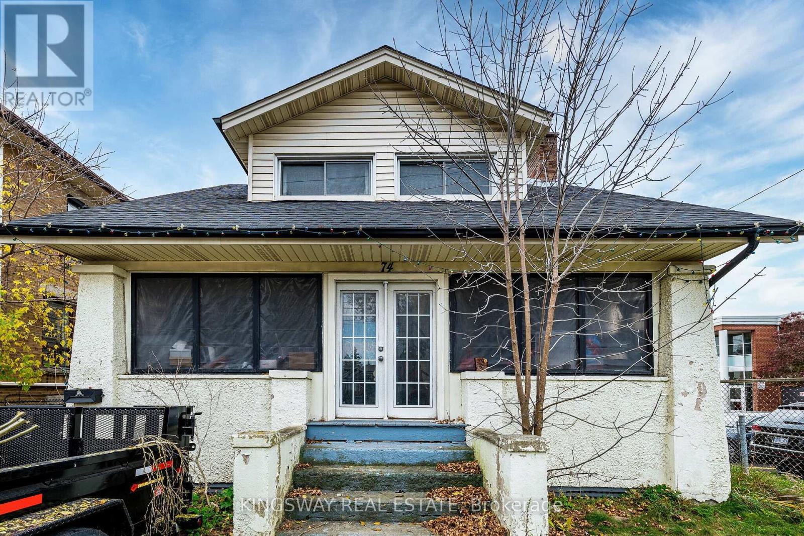 74 GUELPH STREET