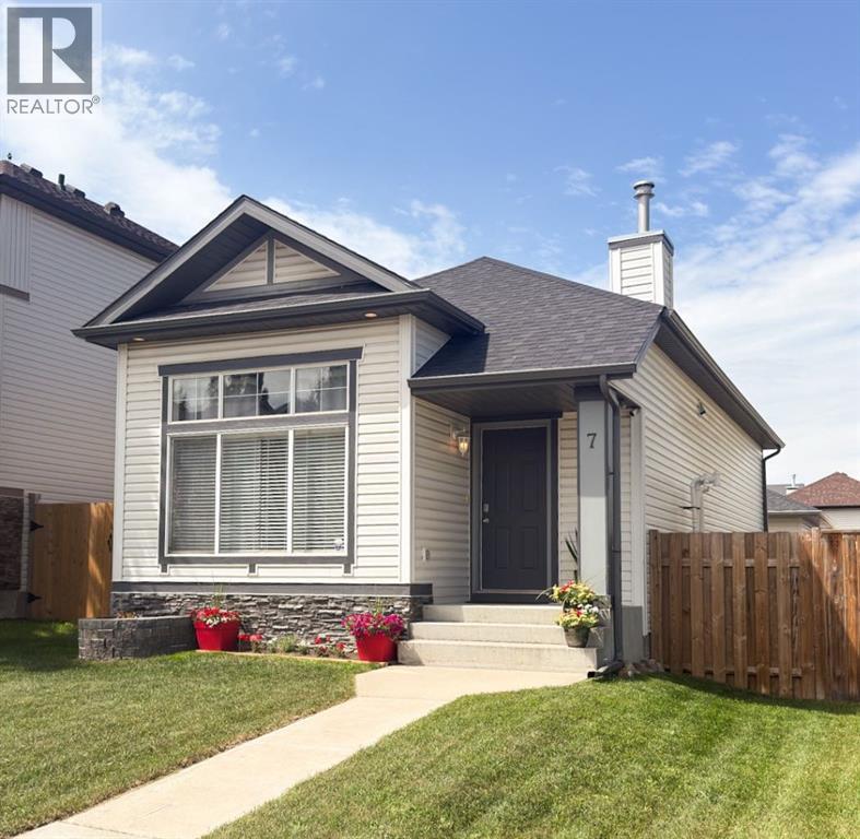 7 Bridlecrest Boulevard SW