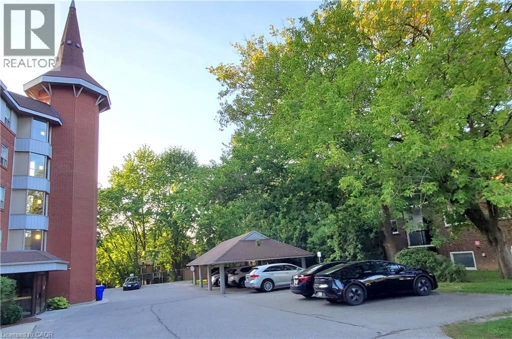 384 ERB Street W Unit# 306