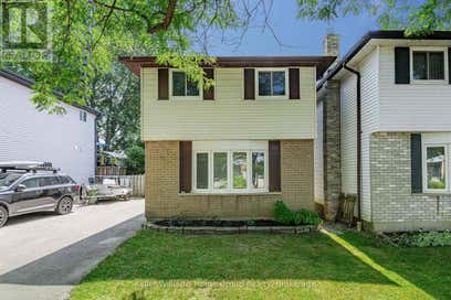 85 UPTON CRESCENT Guelph (Grange Road) ON N1E 6P6