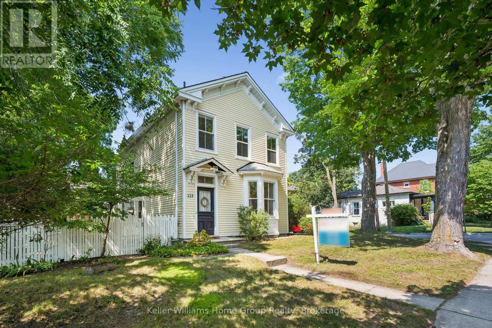 129 SUFFOLK STREET W