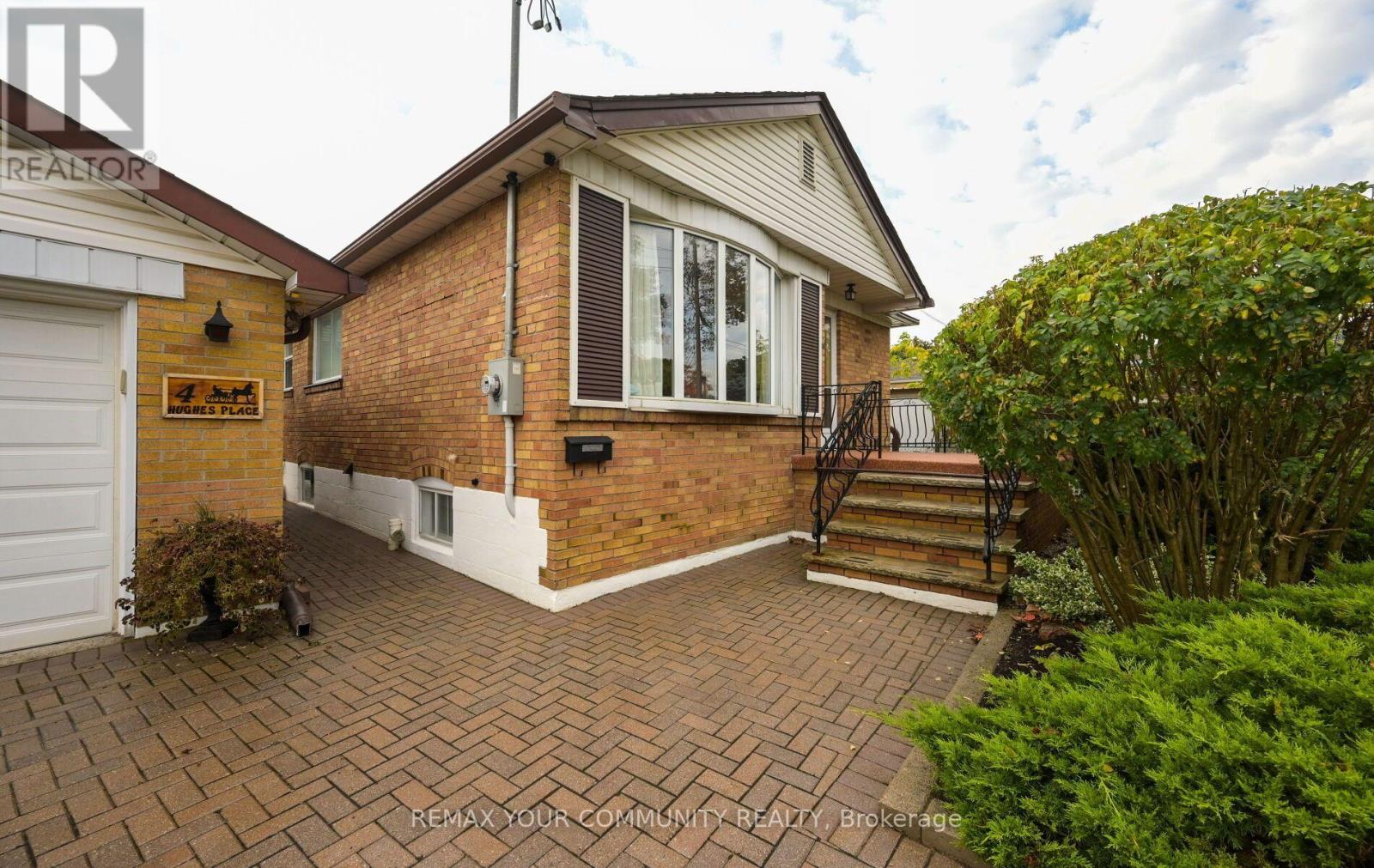 4 HUGHES PLACE