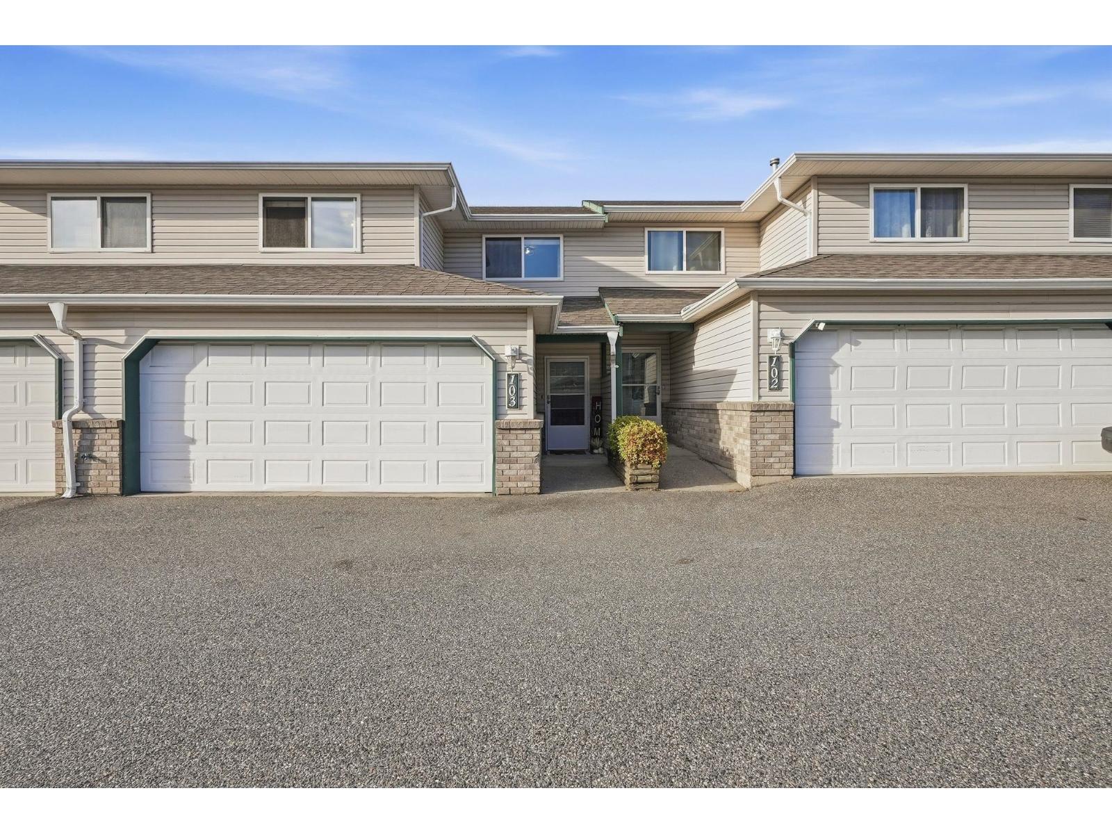 103 5765 VEDDER ROAD, Garrison Crossing