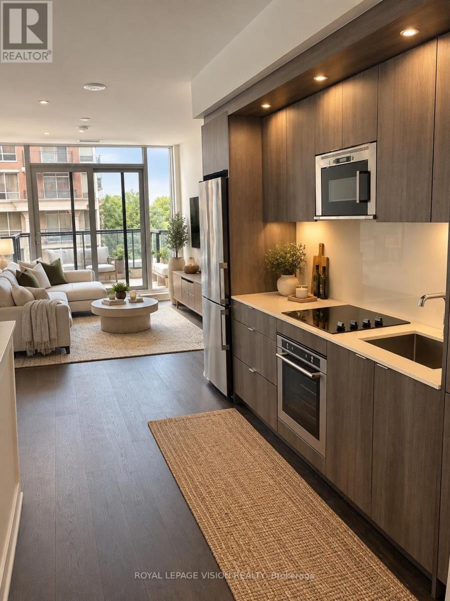 404 - 30 INN ON THE PARK DRIVE