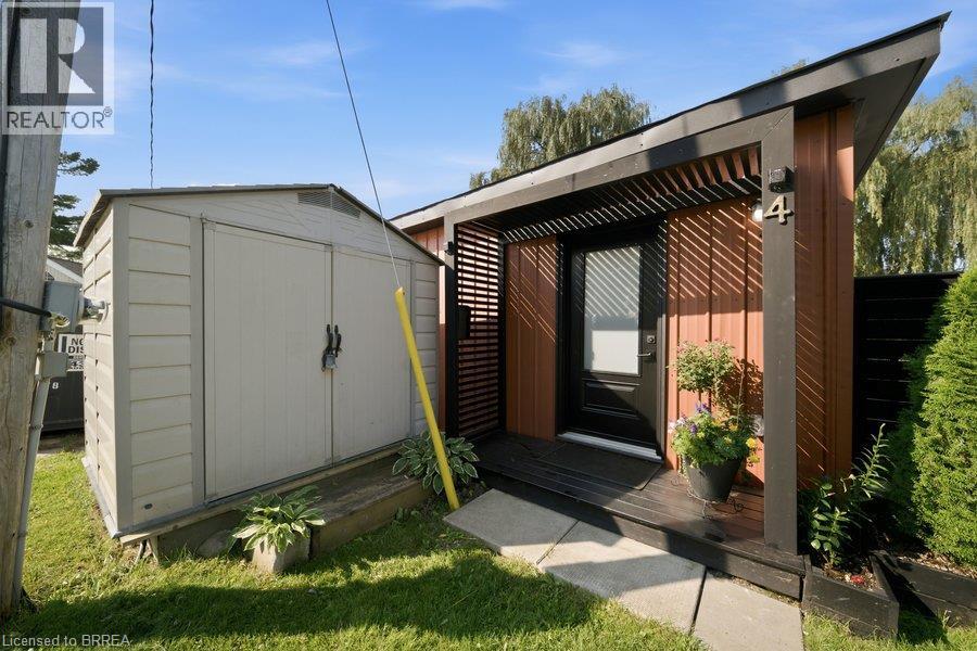 99 FOURTH CONCESSION Road Unit# 4
