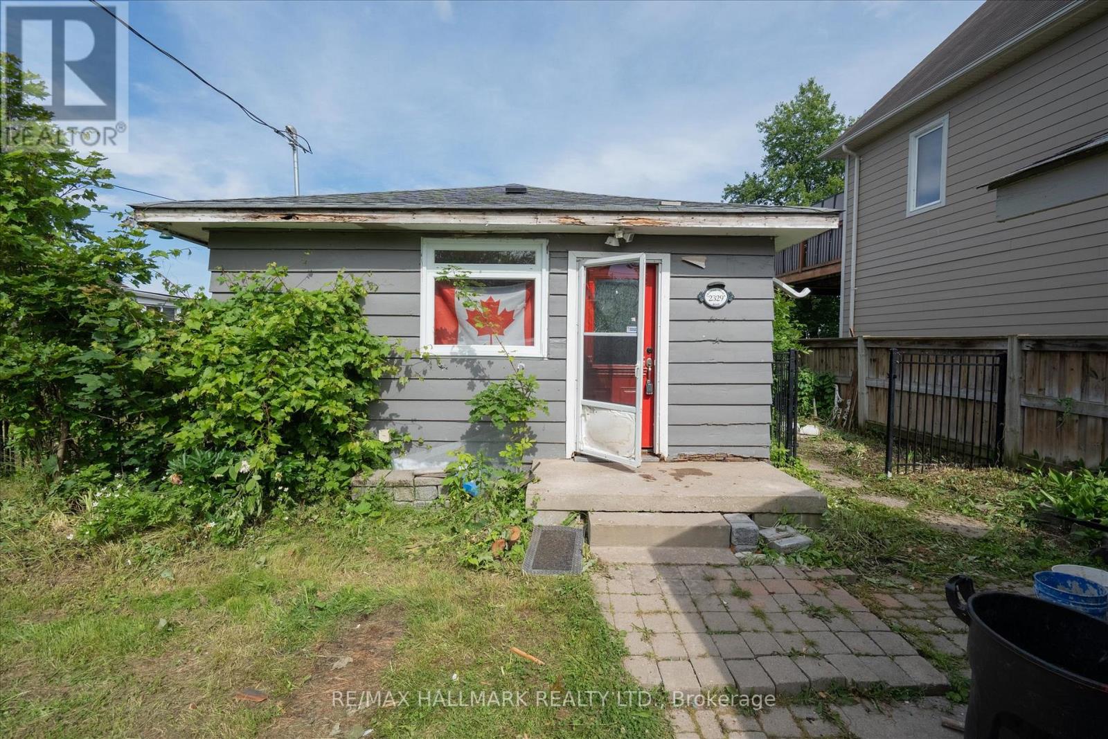 2329 CRYSTAL BEACH ROAD