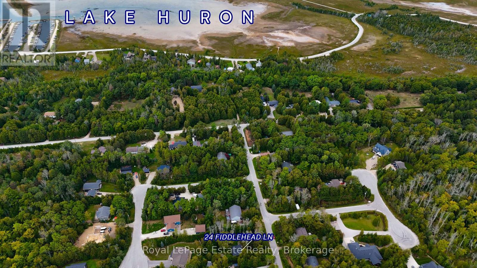 24 FIDDLEHEAD LANE