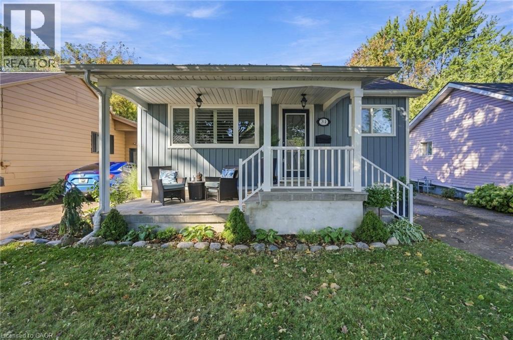 31 SHAKESPEARE Avenue