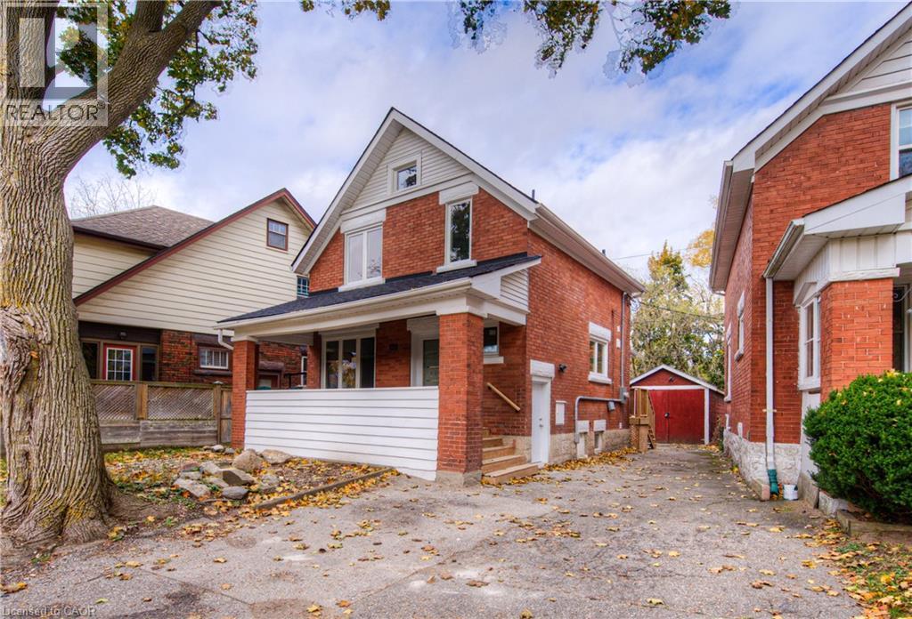 128 HOMEWOOD Avenue
