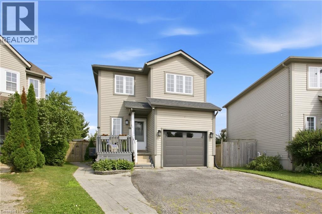 801 HUNTERS GATE Crescent
