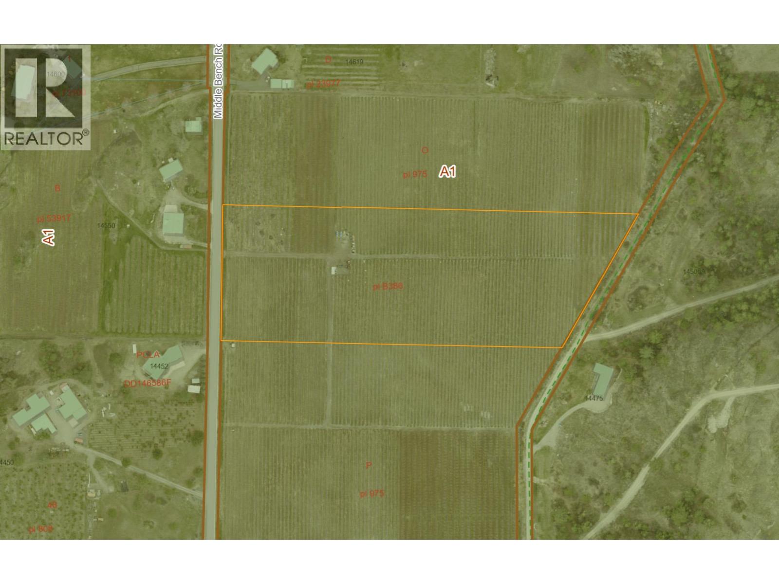 Part Lot O Middle Bench Road