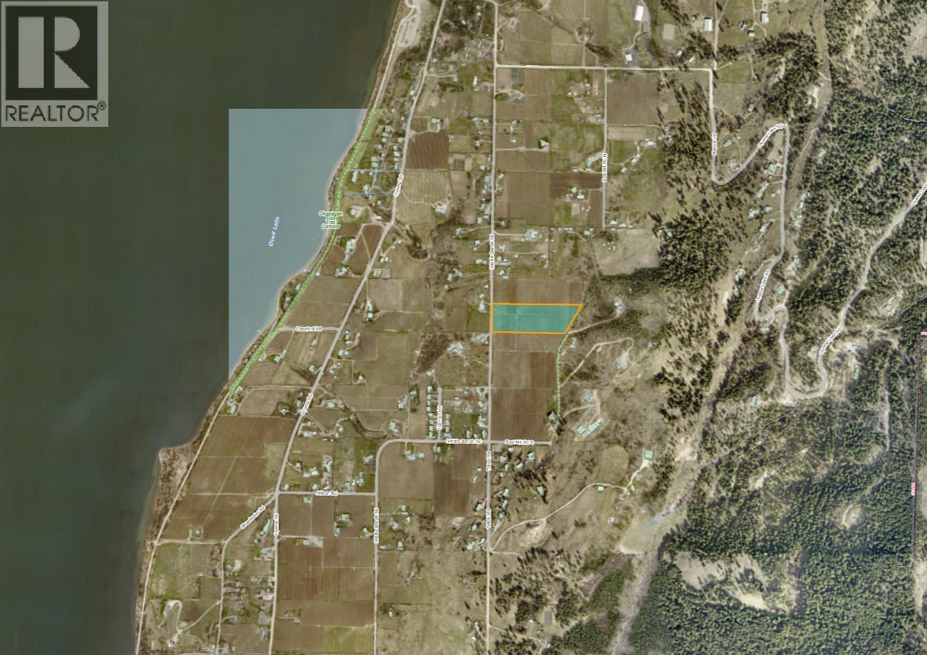 Part Lot O Middle Bench Road