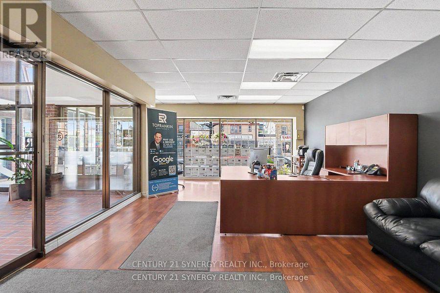 200 - 23 BECKWITH STREET N