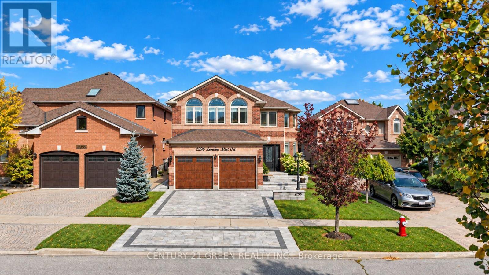 2296 LONDON MIST COURT