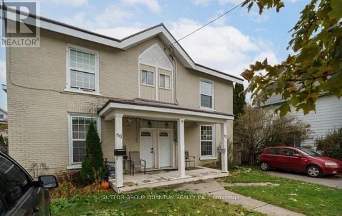 60 & 62 EVERETT STREET